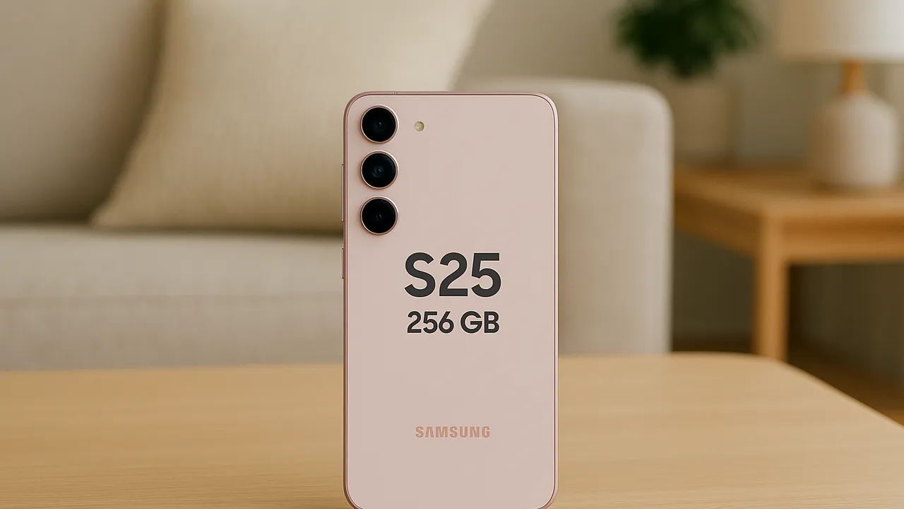 Guia de Compra: 5 Melhores Galaxy S25 256GB Recomendados por Especialistas