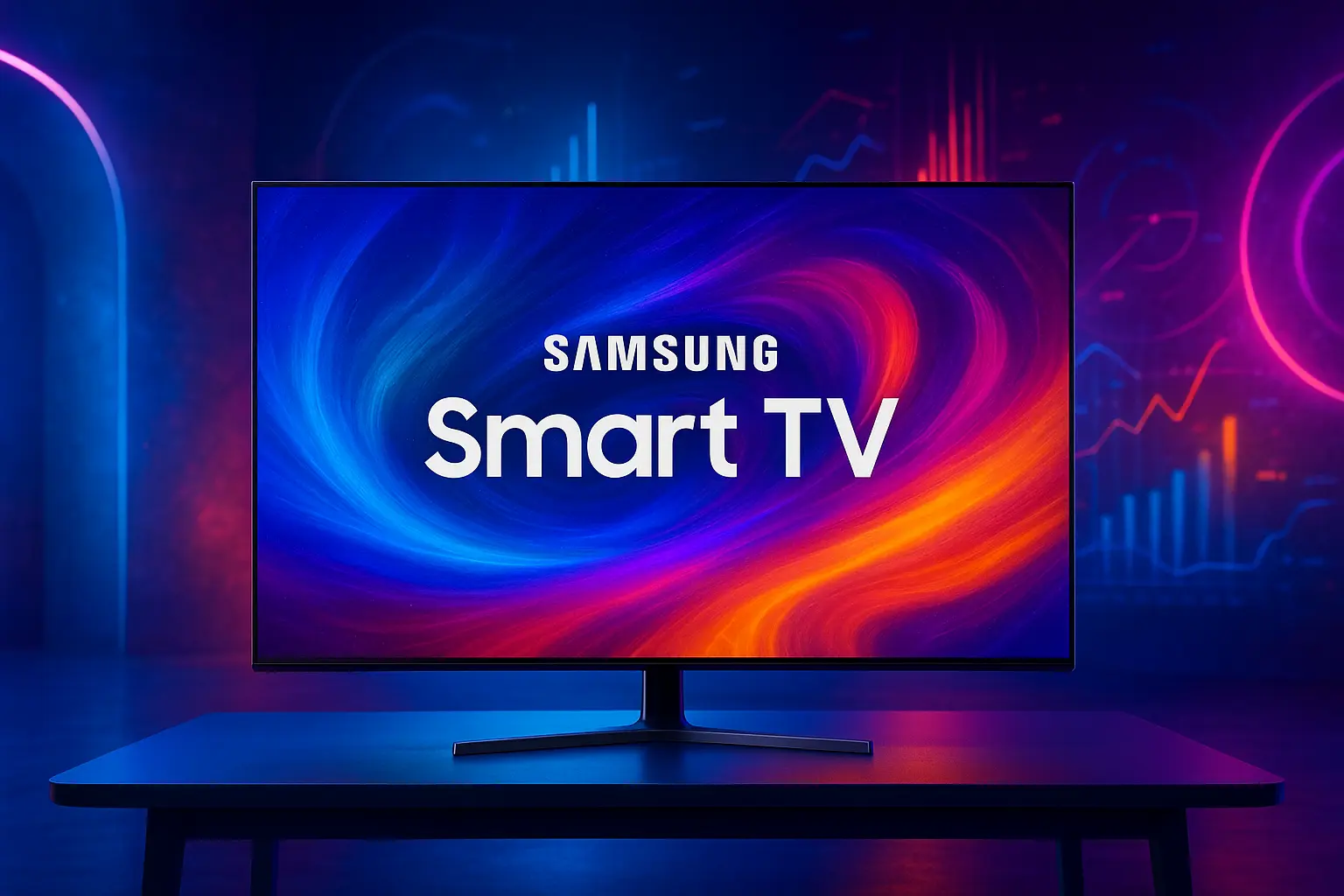 6 Samsung Smart TV: qualidade 4K com desconto na Amazon