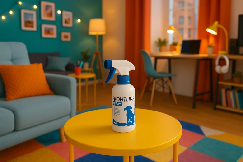 6 sprays antipulgas para pets com proteção eficaz em 2025