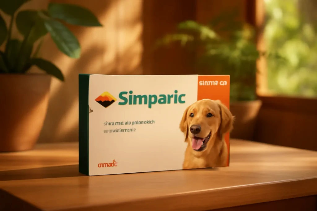 6 antipulgas Simparic bons e baratos para cães de 20kg a 40kg