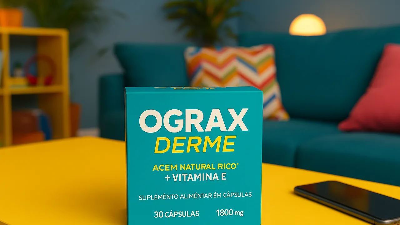 Guia de Compra: 5 Melhores Ograx Derme Segundo Nossos Testes