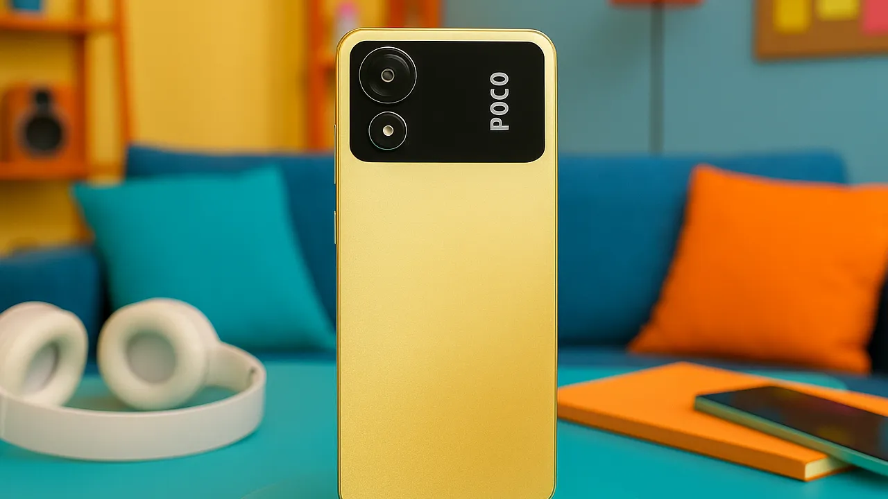 5 Melhores Poco C75 Gold com Entrega Rápida