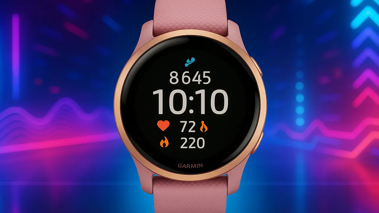 5 Melhores Garmin Vivoactive 5 Rose Gold com Custo-Benefício Imbatível