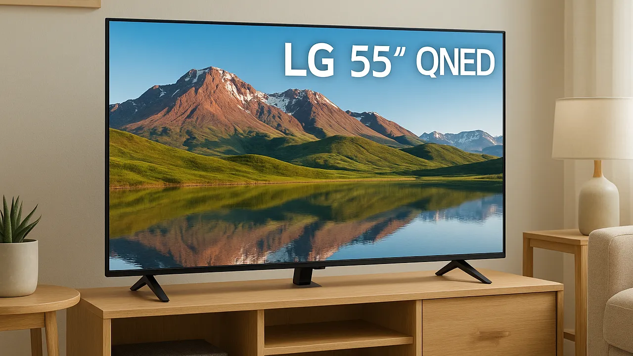 5 Melhores Smart TV LG 55'' 4K QNED 55QNED7ssqa para 2025