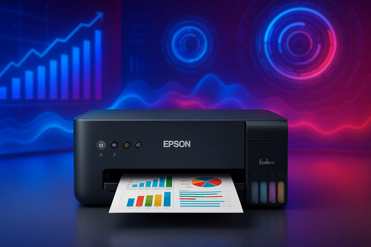Epson EcoTank: 6 melhores negócios para comprar em 2025