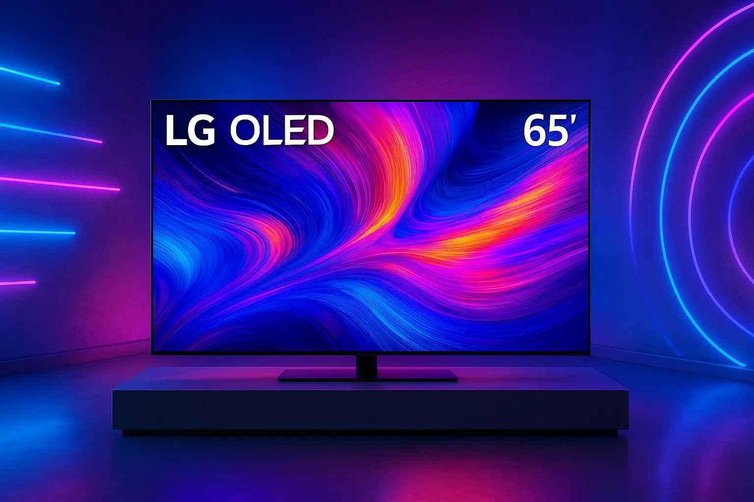 Top 6 TVs LG 65” 4K para qualidade de imagem no dia a dia