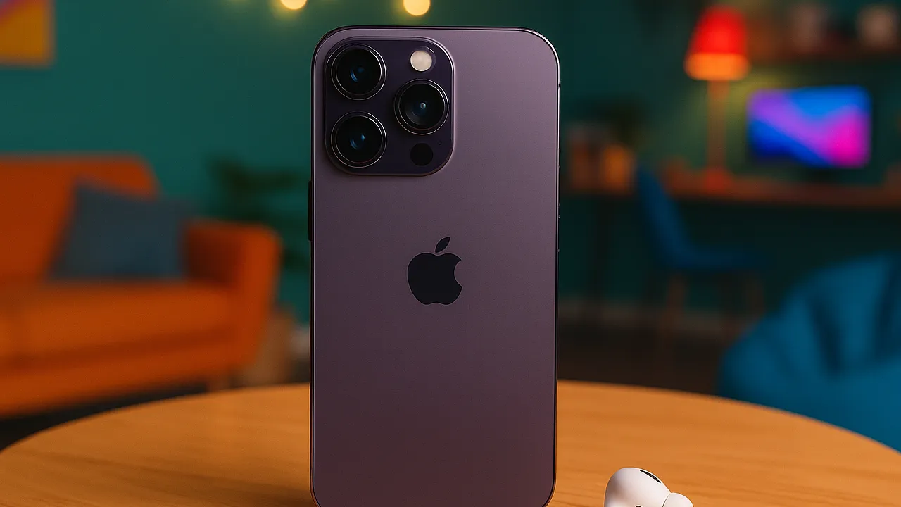 5 Melhores iPhone 14 Pro com Garantia e Suporte no Brasil