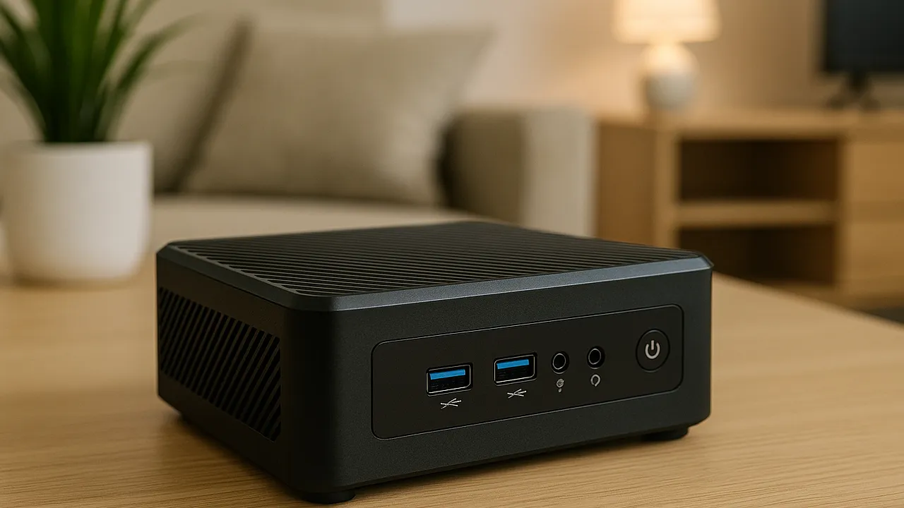 5 Melhores Mini PC Gamer Barato com Custo-Benefício Imbatível