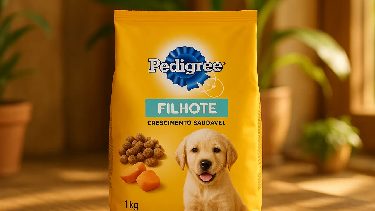 5 Melhores Ração Pedigree Filhote para Nutrição Completa
