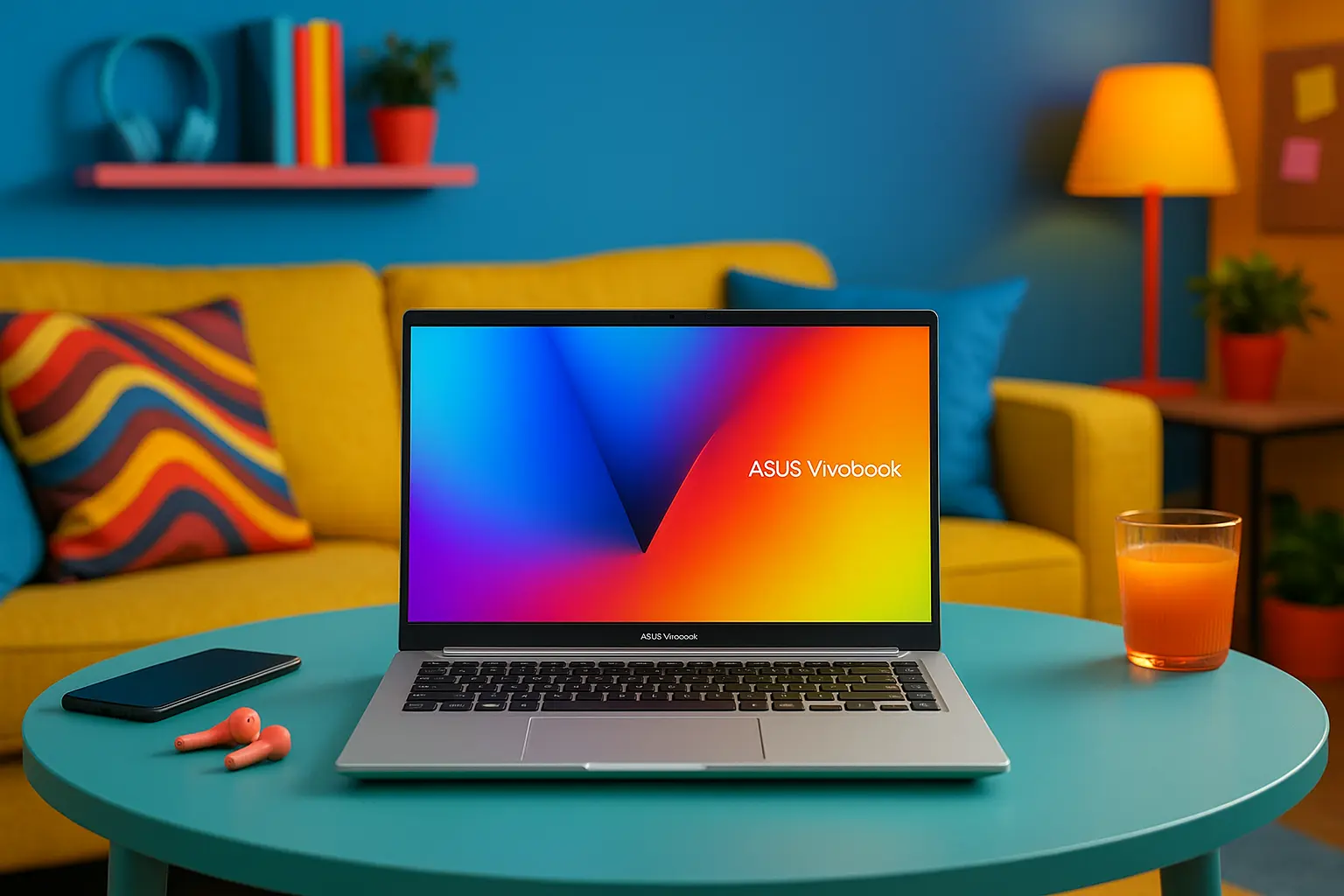 Custo-benefício: 6 ASUS Vivobook por menos de R$ 4.300