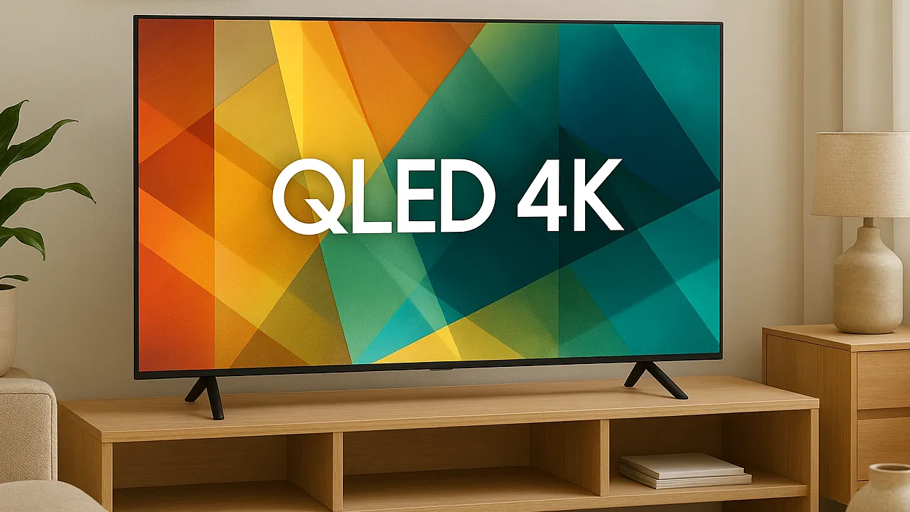 5 Melhores Samsung Smart TV 50 QLED 4K Q60D para Quem Busca Qualidade
