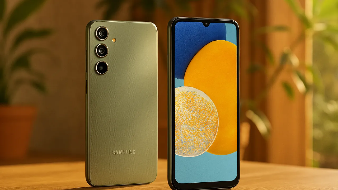 Guia de Compra: 5 Melhores Samsung Galaxy A25 5G com Alta Avaliação