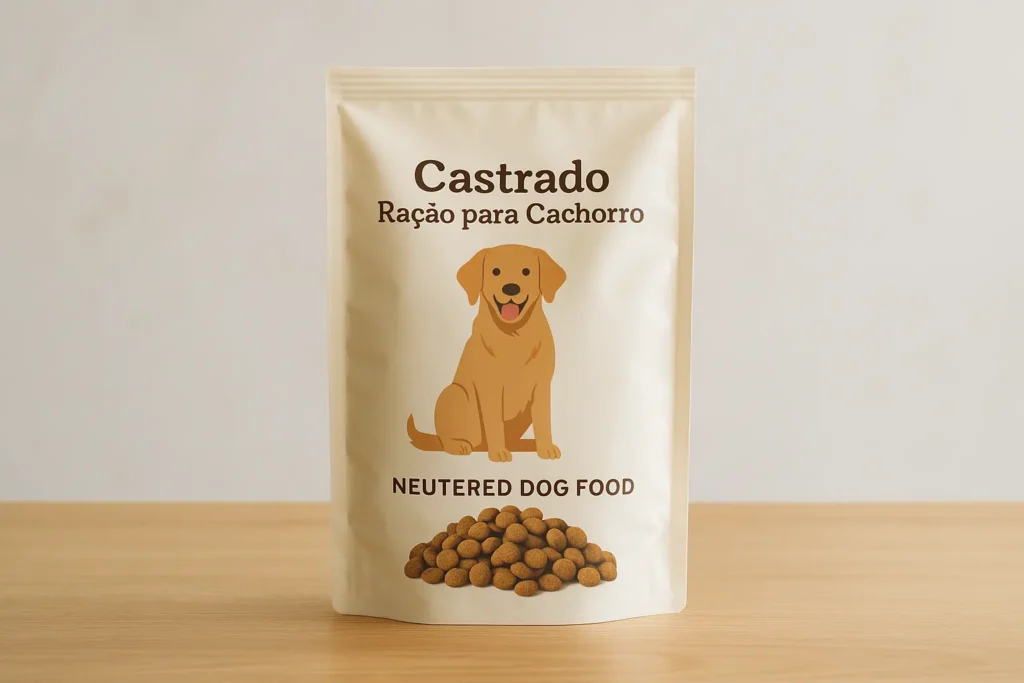6 melhores rações para cachorro castrado em 2025