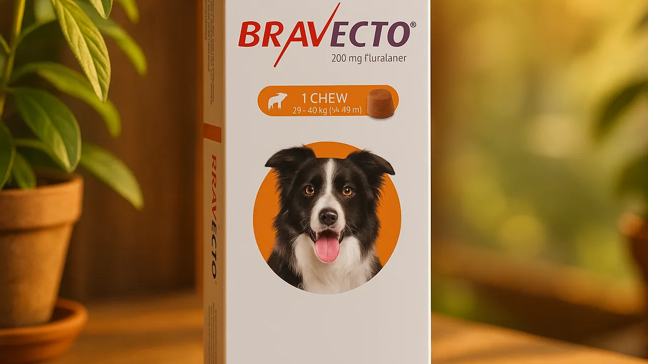 5 Melhores Bravecto Antipulgas Testados por Usuários Reais