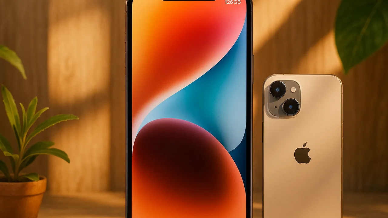 Top 5 iPhone 16 Plus 128 GB: Potência, Câmeras e Bateria de Sobrar