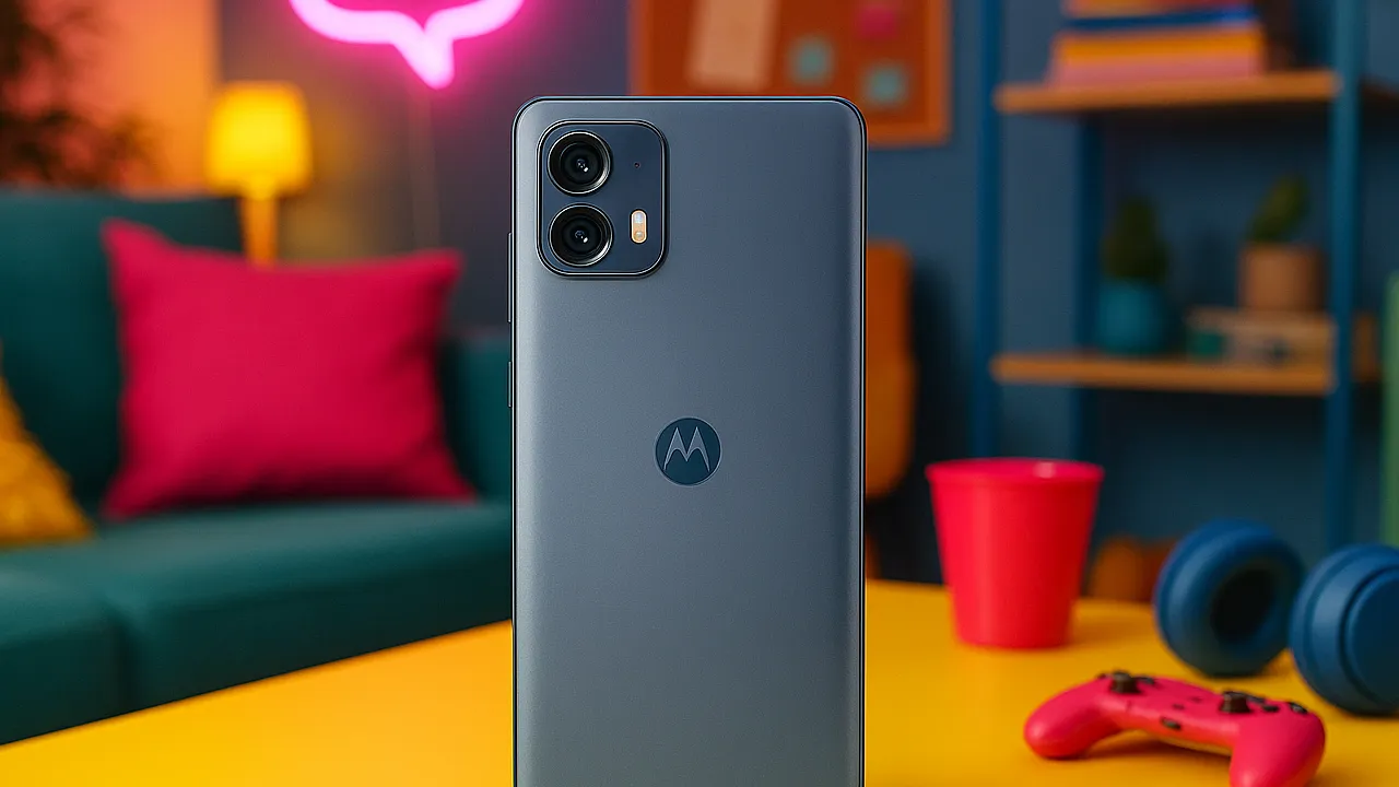 5 Melhores Celulares Motorola Edge 60 com Custo-Benefício Imbatível