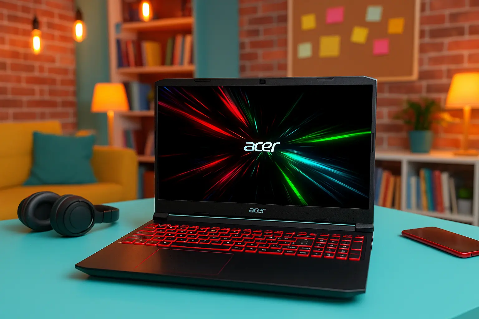 Notebook Acer Gamer i7 baratos e bons mais vendidos no Brasil