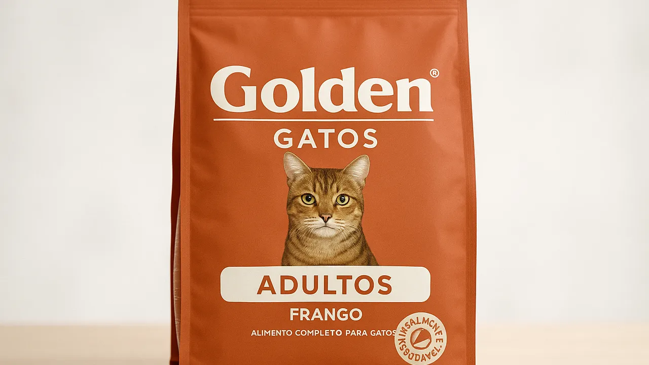 Guia de Compra: 5 Melhores Golden Ração Gato com Estoque no Brasil