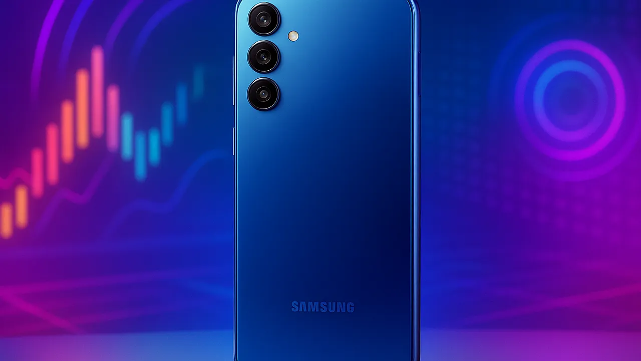 Guia de Compra: 5 Melhores Smartphone Samsung Galaxy A15 Recomendados por Especialistas