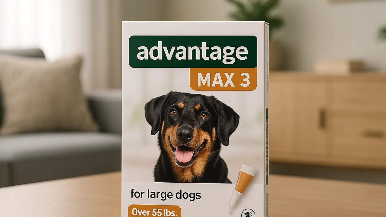 5 Melhores Advantage Max3 para Cães: Guia Atualizado 2025