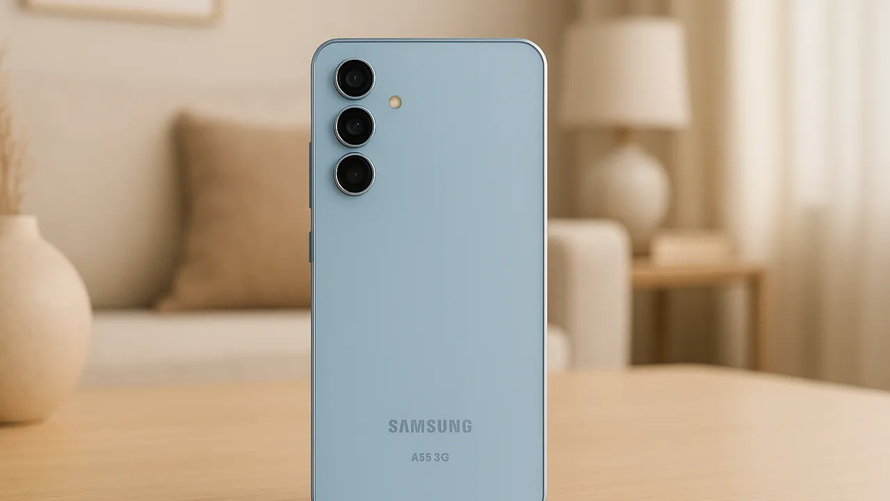 5 Melhores Smartphone Samsung Galaxy A55 5G Azul para Comprar em 2025