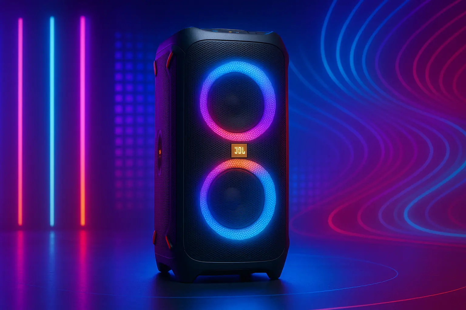 JBL Partybox 310 especificações: modelos baratos e bons mais vendidos no Brasil