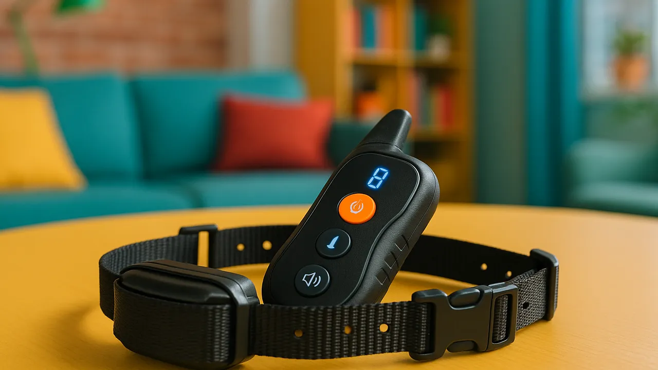Melhores Coleiras Adestradoras em 2025: Controle e Conforto para Seu Pet