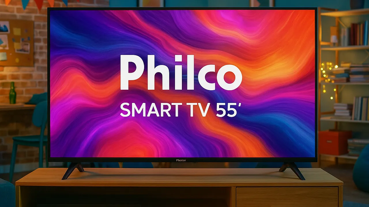5 Melhores Philco Smart TV 55 Testados por Usuários Reais