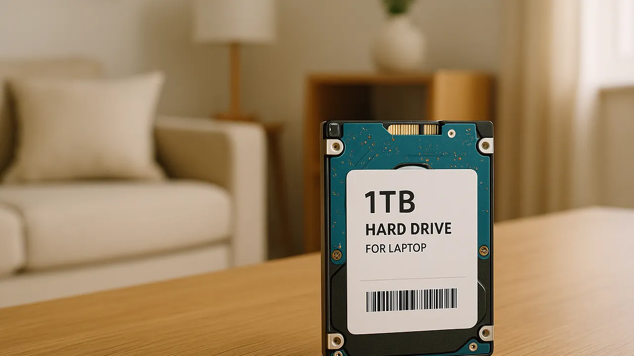 5 Melhores HD 1TB Notebook para Quem Busca Qualidade