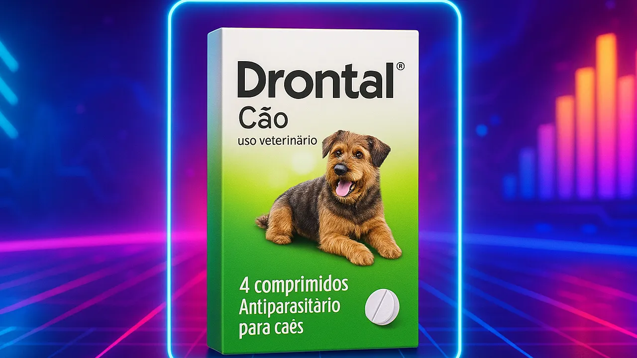 Top 5 Drontal Cão Selecionados Após Testes Rigorosos