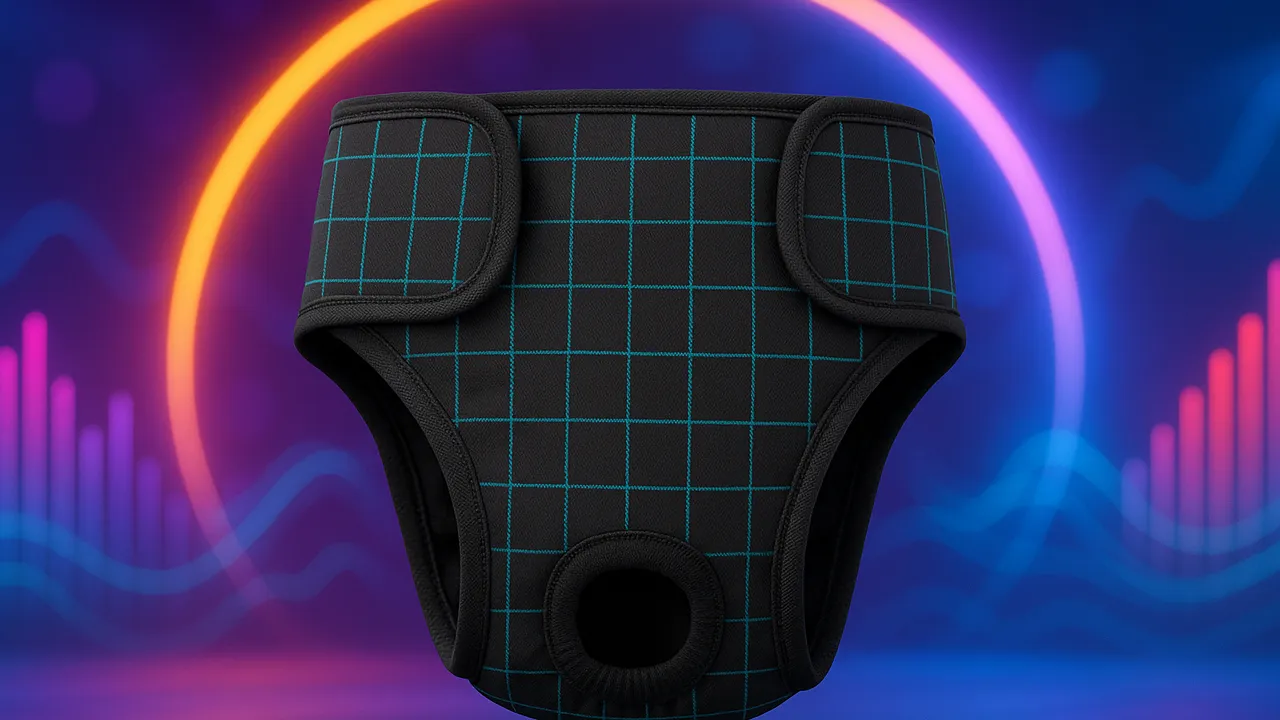 5 Melhores Fraldas para Cachorro Cio com Garantia e Conforto