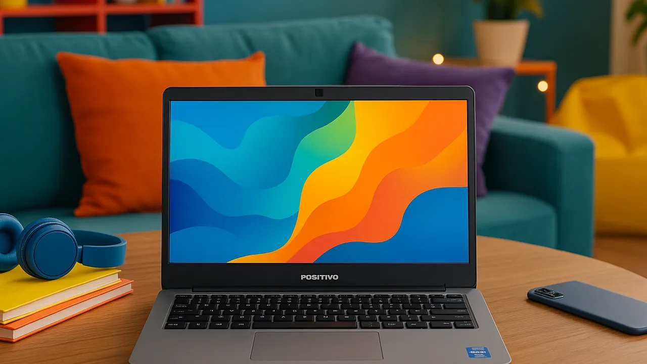 5 Melhores Notebook Positivo Vision C14 Intel Celeron com Garantia no Brasil
