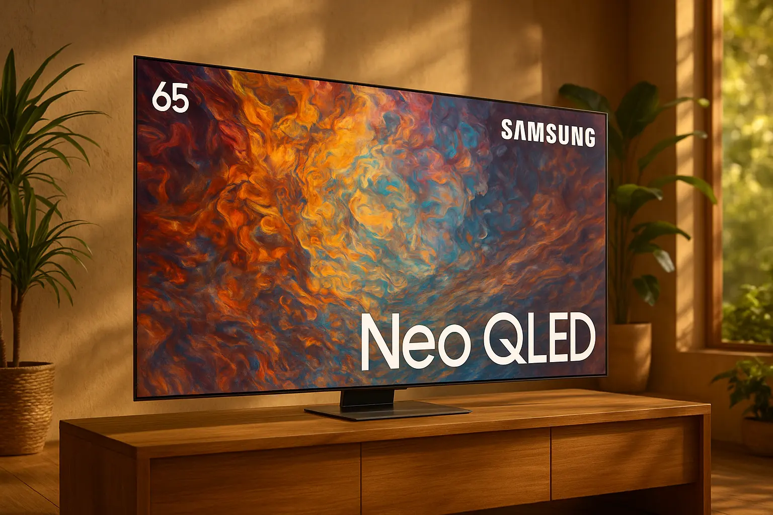 6 melhores smart TV 65 Neo QLED 4K Samsung para ver tudo em grande estilo