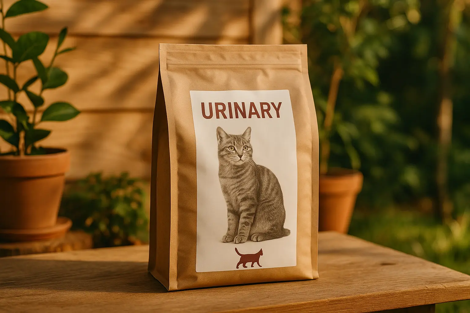 Custo-benefício: 6 urinary ração para gatos por menos de R$ 310
