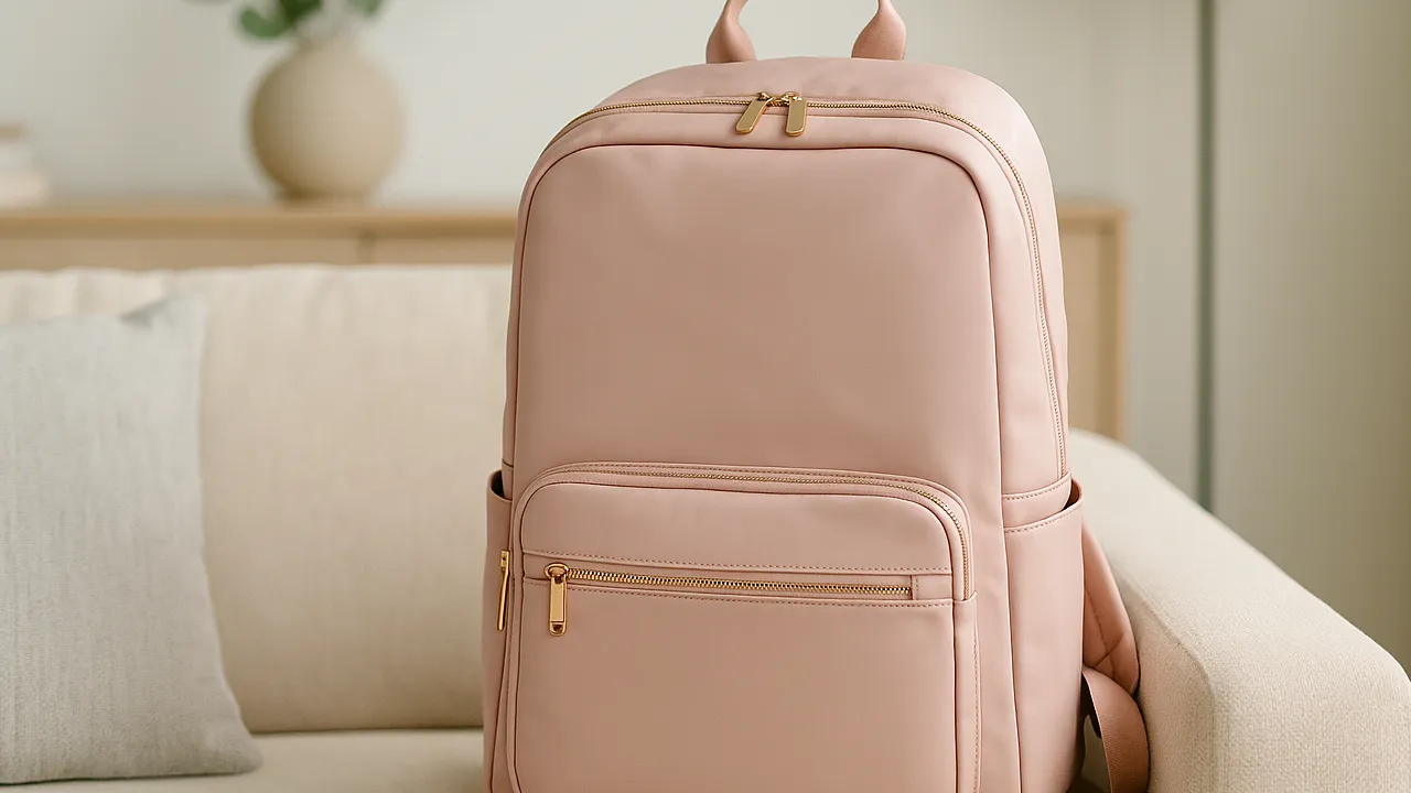 Guia de Compra: 5 Mochilas para Notebook Feminino que Valem a Pena