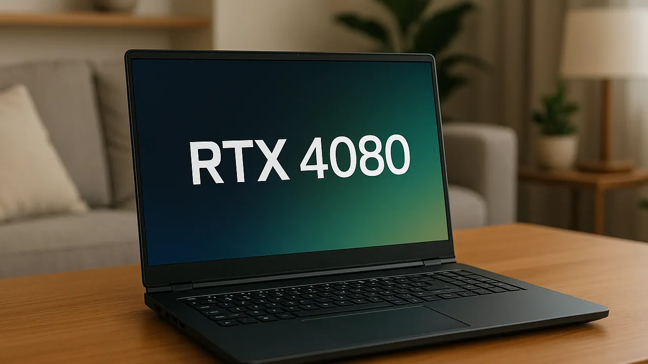 5 Melhores Notebook RTX 4080 Testados por Usuários Reais