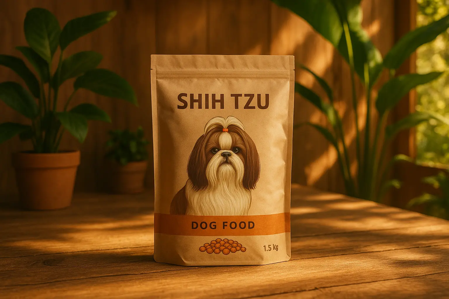 6 rações para Shih Tzu: saúde e pelagem impecável com desconto na Amazon