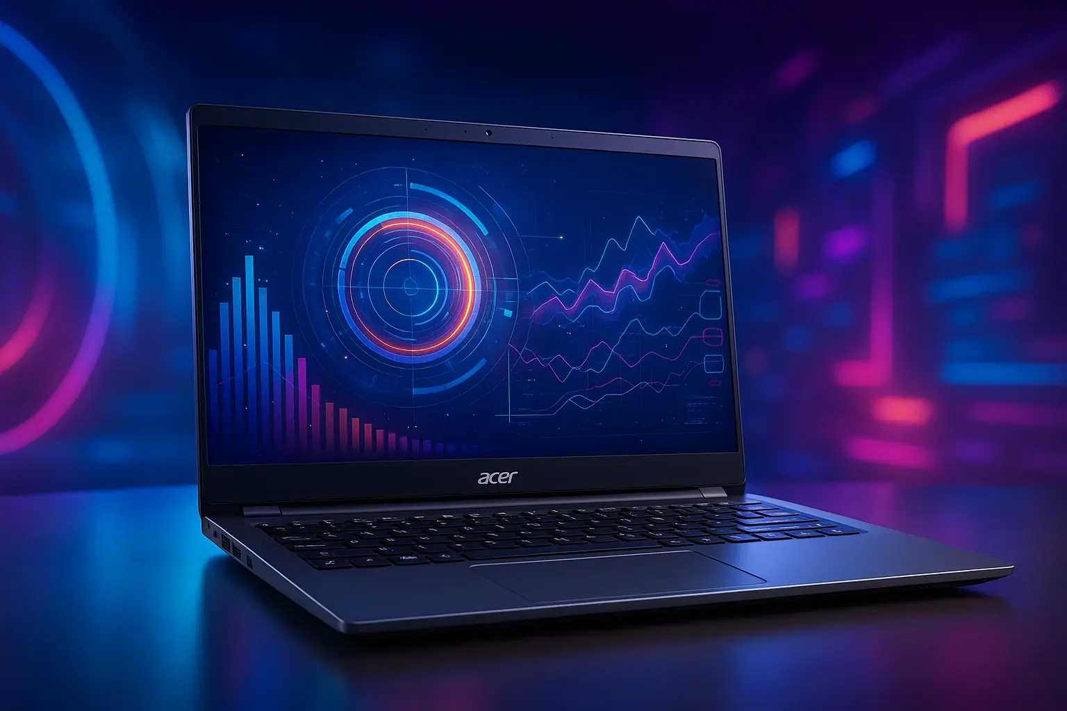6 notebooks Acer Aspire 5 i5 com design premium e bom custo-benefício