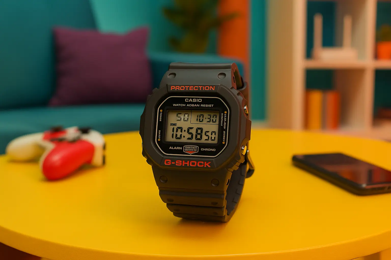Relógio Masculino G Shock bom e barato que valem a pena