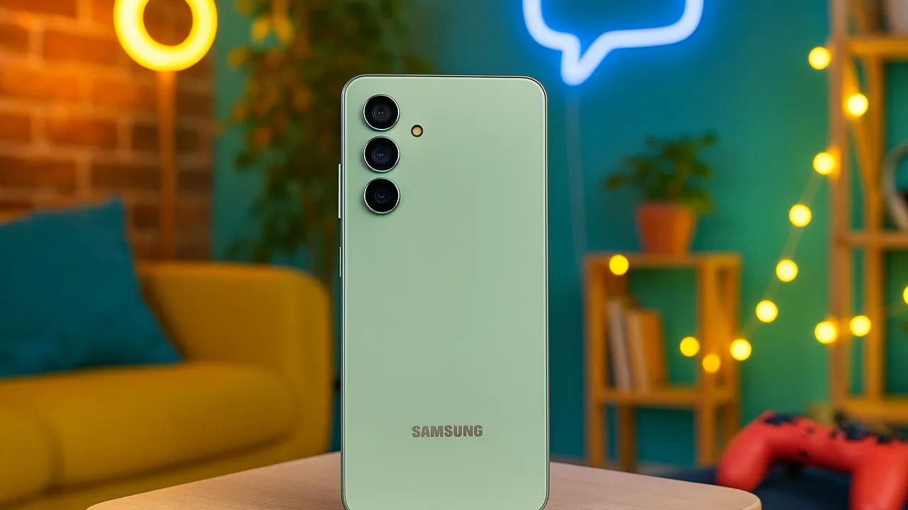 5 Samsung A56 Lançamento com Recursos Premium em 2025