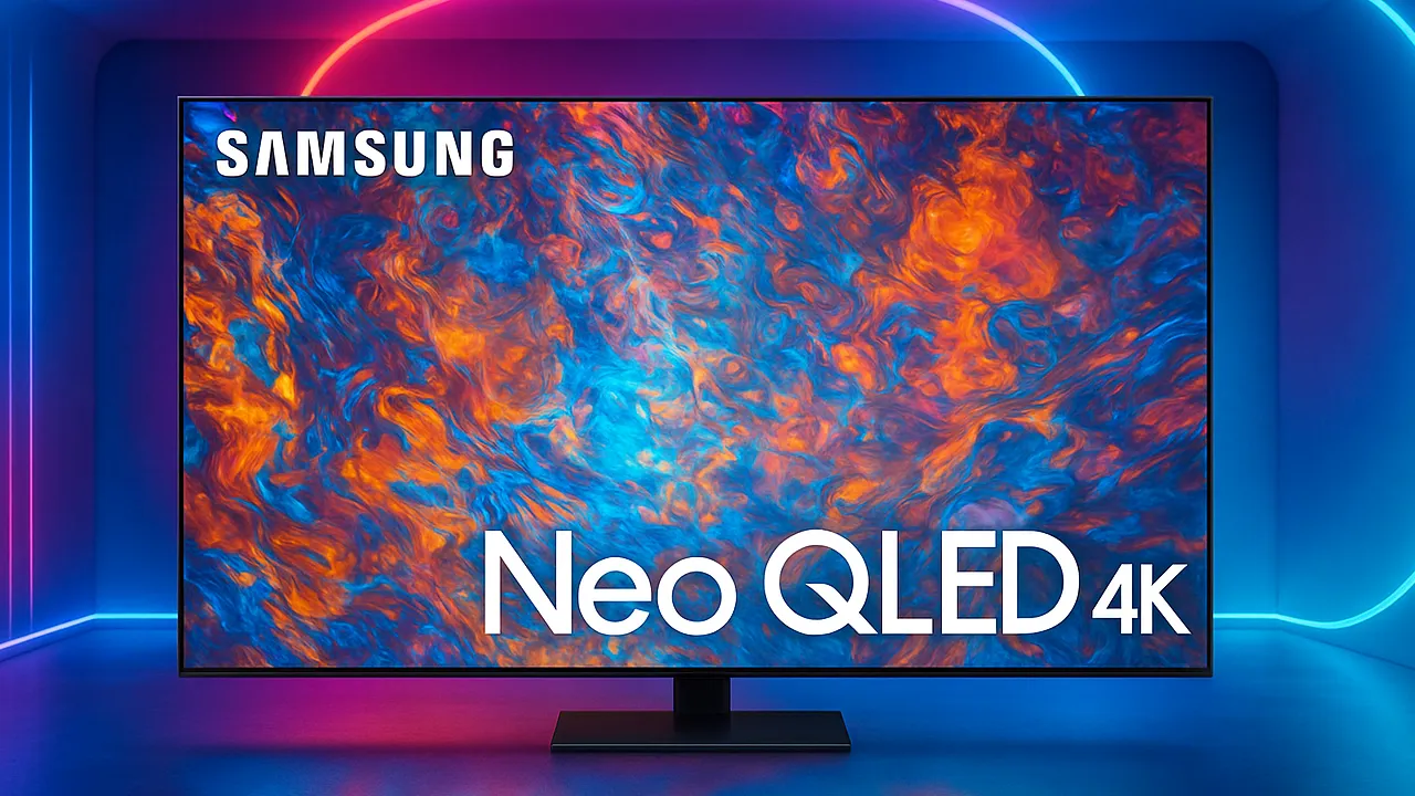 Guia de Compra: 5 Melhores Smart TV Samsung 4K NEO QLED
