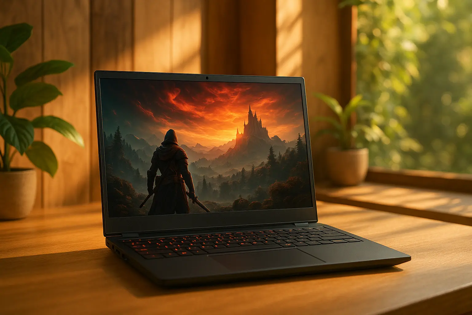 6 melhores notebooks gamer baratos para desempenho em jogos
