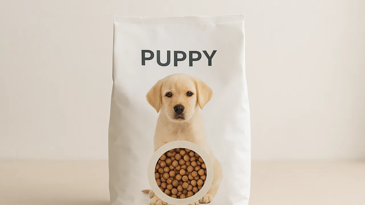 5 Rações para Filhote Aprovadas por Veterinários e Donos