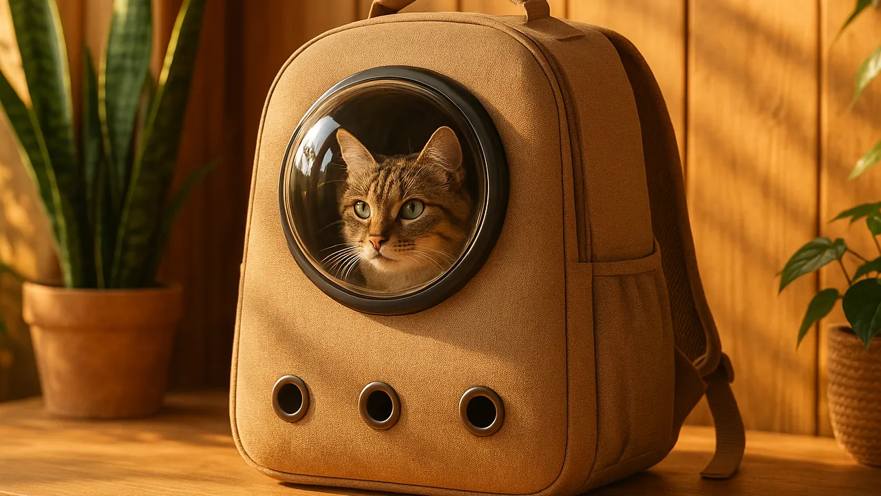 Guia de Compra: 5 Melhores Bolsas para Gato Recomendadas por Especialistas