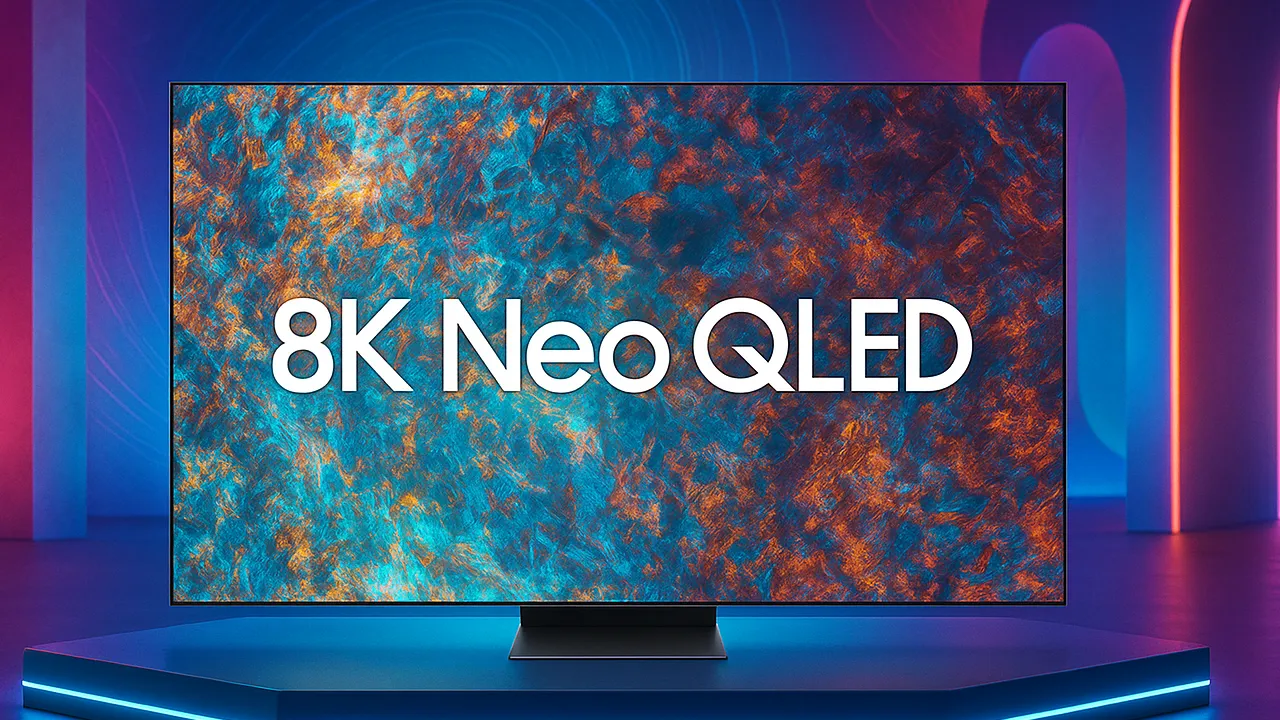 5 Melhores Samsung QN800D 8K Neo QLED Smart TV com Garantia e Suporte no Brasil
