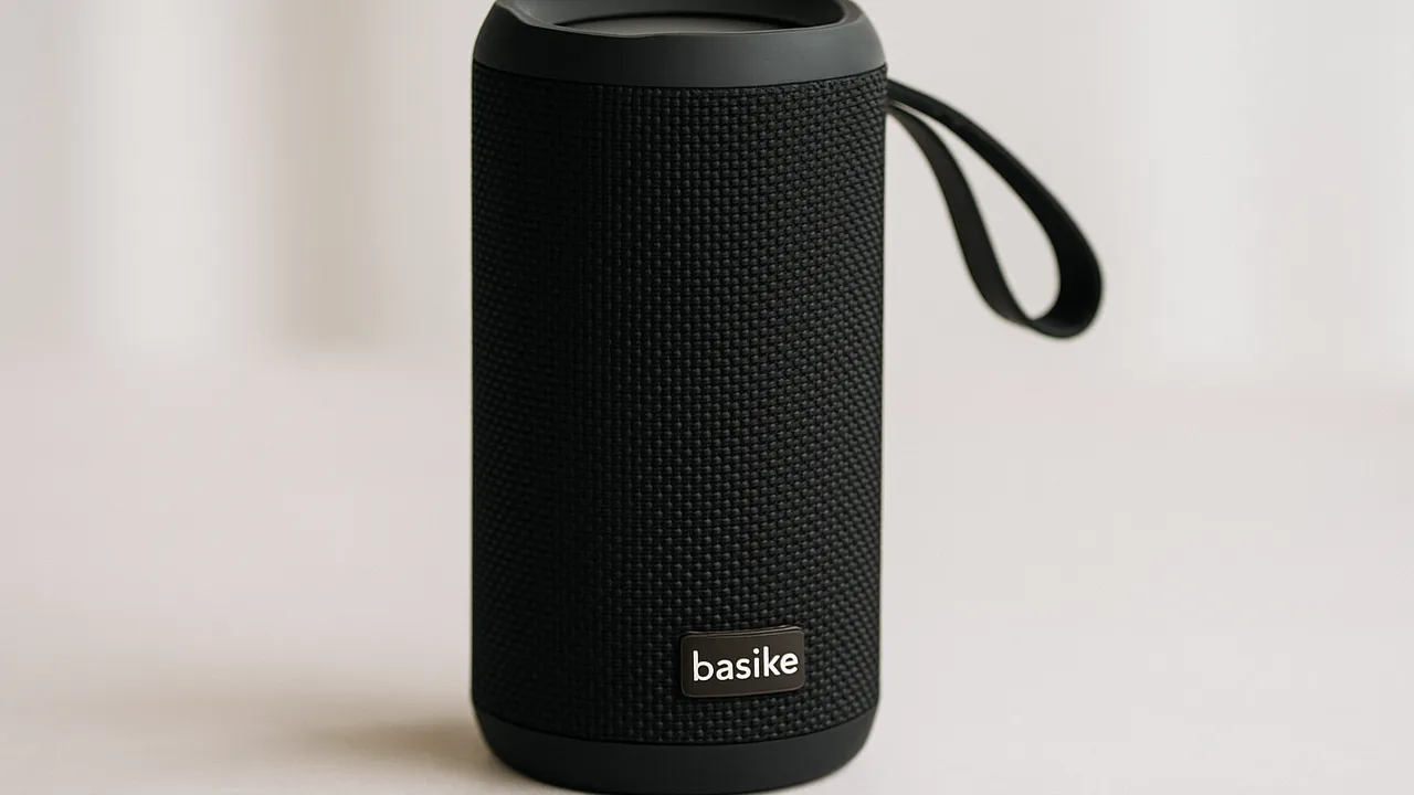 5 Melhores Caixa de Som Bluetooth Portátil Basike Subwoofer IPX4 TWS