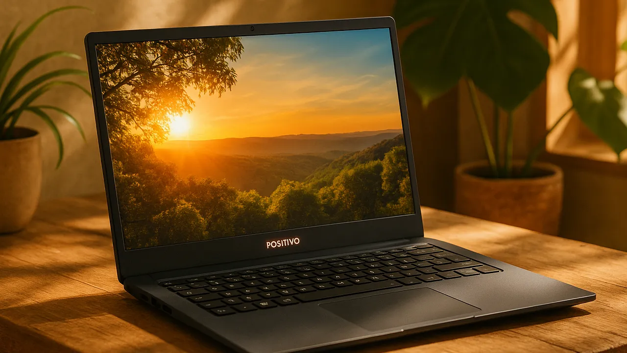 5 Melhores Positivo Notebooks para o Dia a Dia