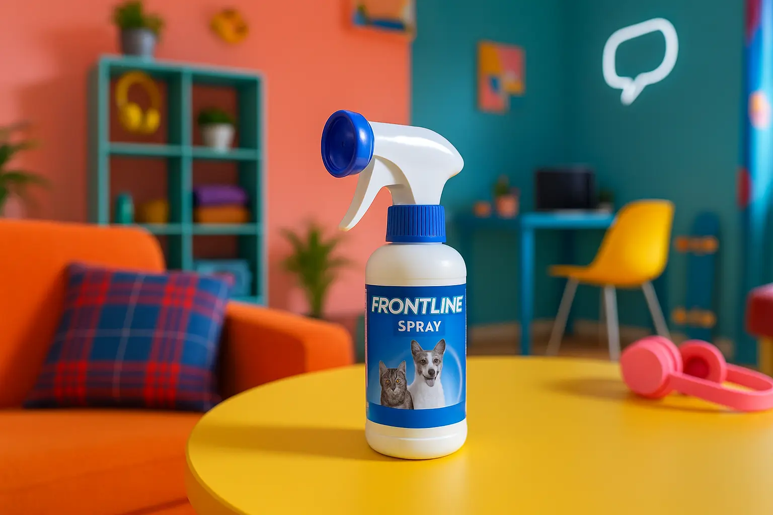 Frontline spray: 6 antipulgas para pets a partir de R$32