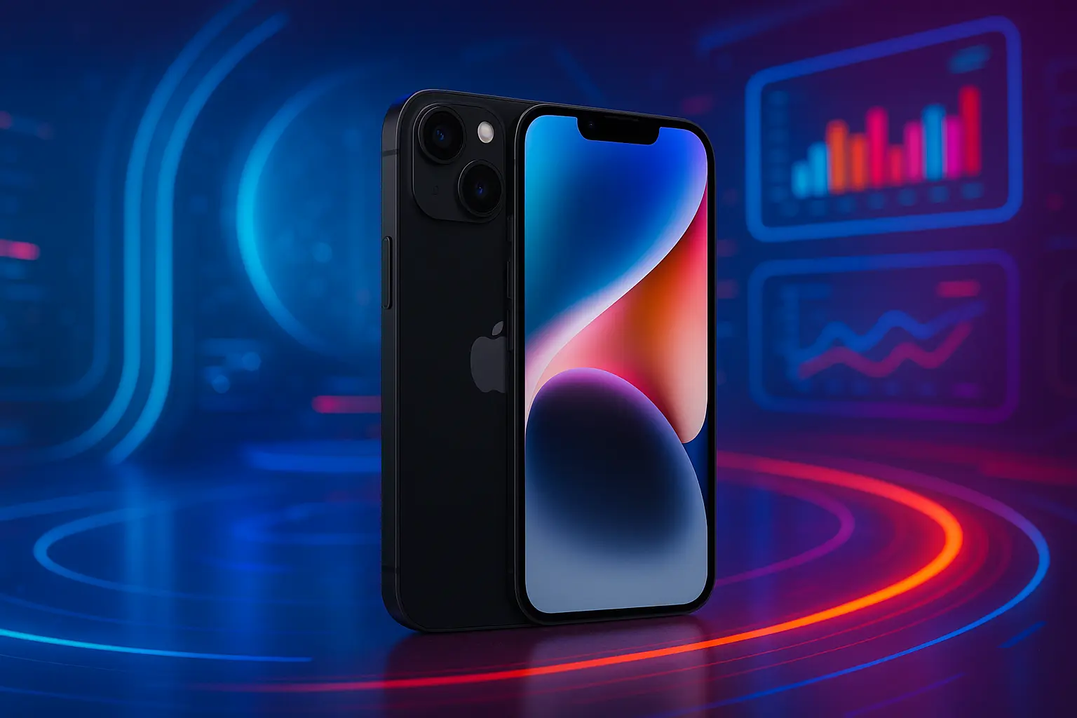 Melhor iPhone 14 preto custo benefício 2025