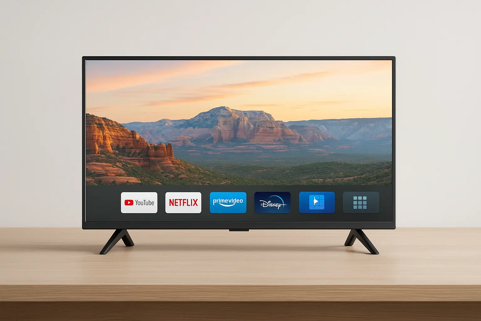 Melhor Smart TV 32 custo benefício em 2025